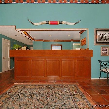 Best Western Old Main Lodge Waco Interior foto