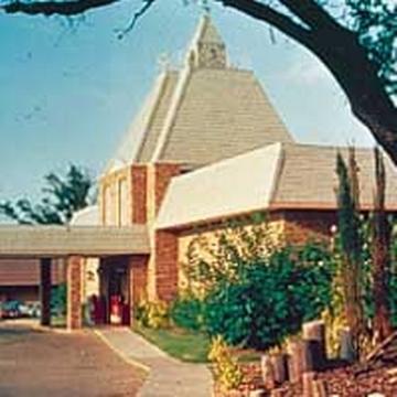 Best Western Old Main Lodge Waco Exterior foto