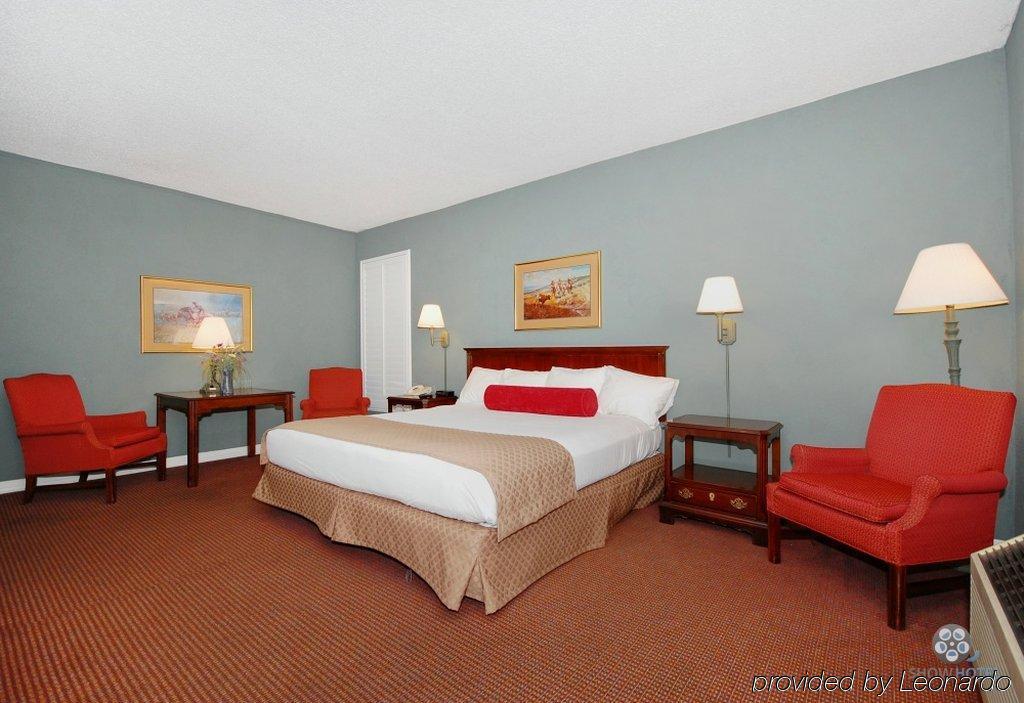 Best Western Old Main Lodge Waco Cameră foto