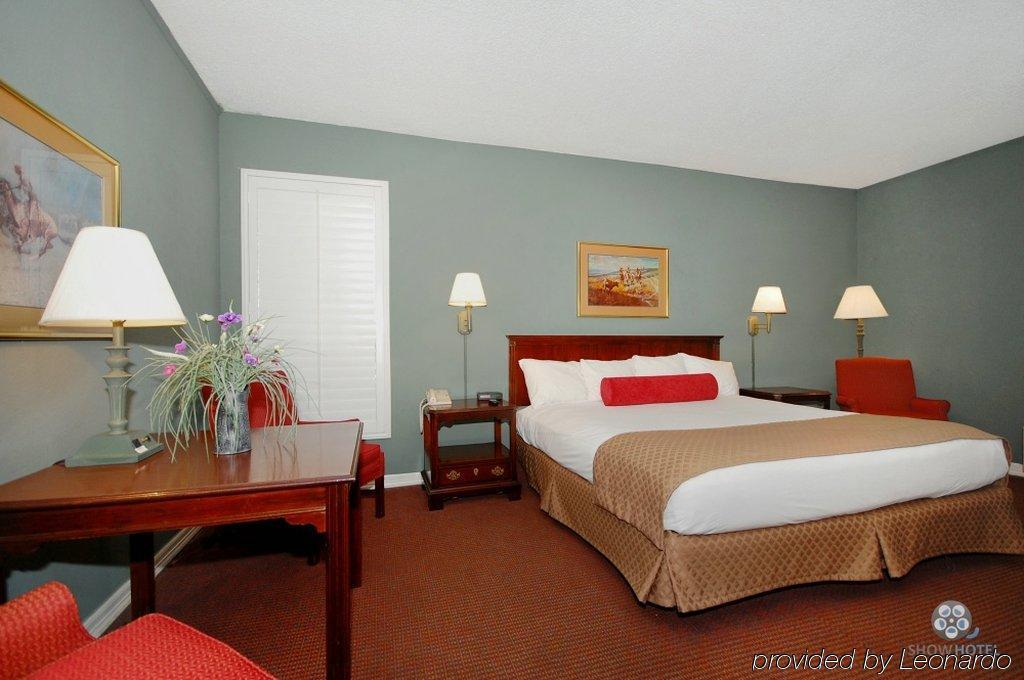 Best Western Old Main Lodge Waco Cameră foto