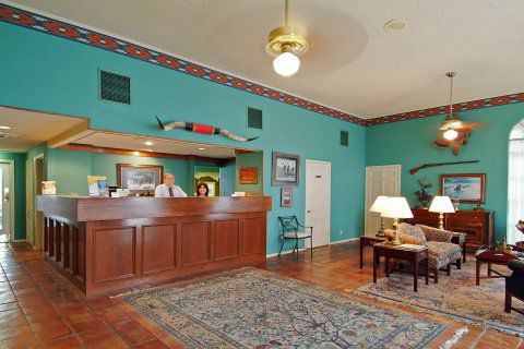 Best Western Old Main Lodge Waco Interior foto